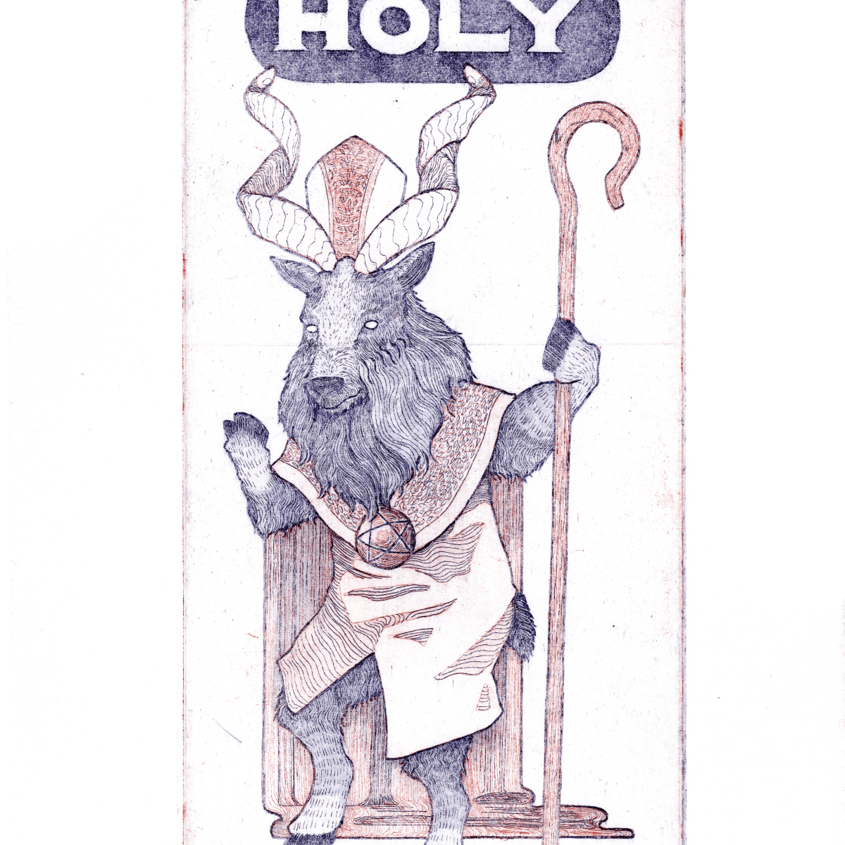 All That is&nbsp;Holy