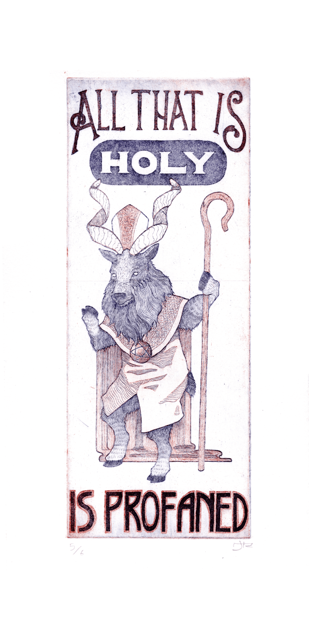 All That is&nbsp;Holy