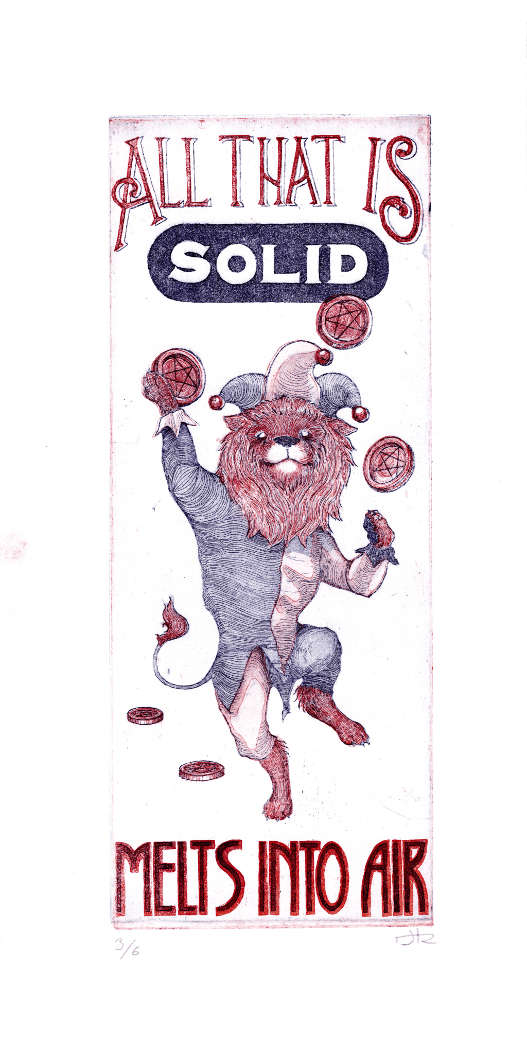 All That is&nbsp;Solid