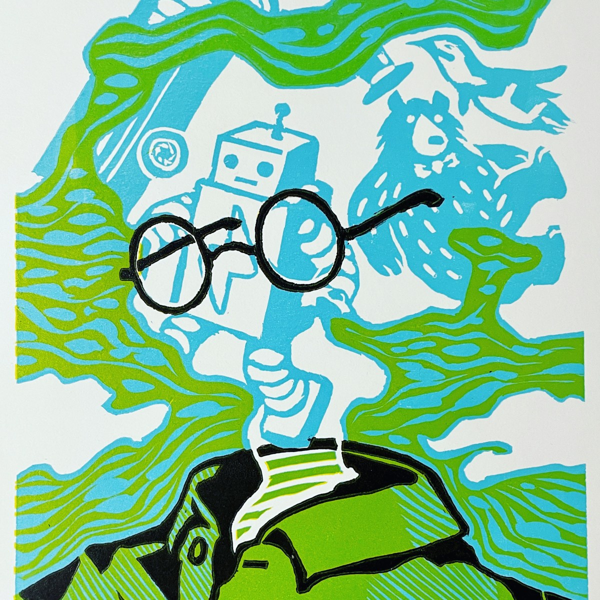 Head in the&nbsp;Clouds