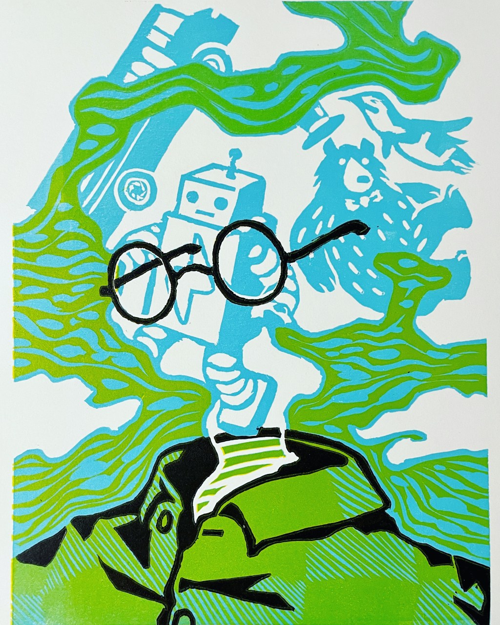 Head in the&nbsp;Clouds