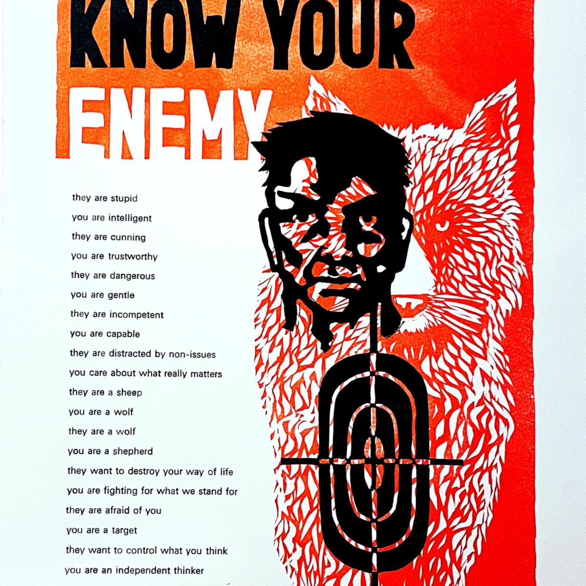 Know Your Enemy